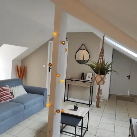 Apartament L'industriel Centre