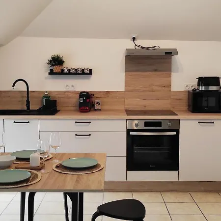 Apartament L'industriel Centre *